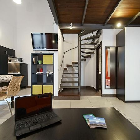 Residenza Pizzofalcone Naples Exterior photo