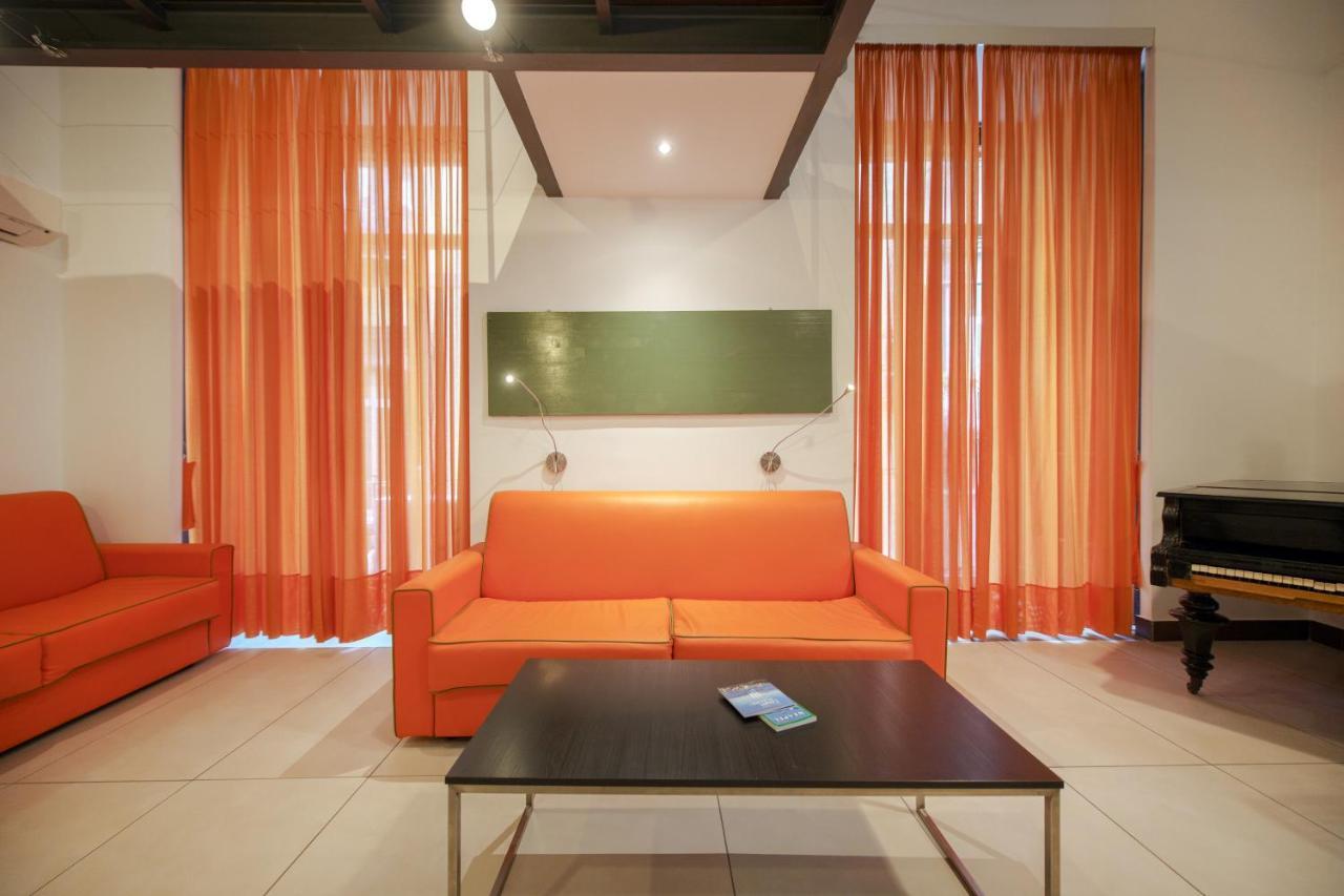 Residenza Pizzofalcone Naples Exterior photo