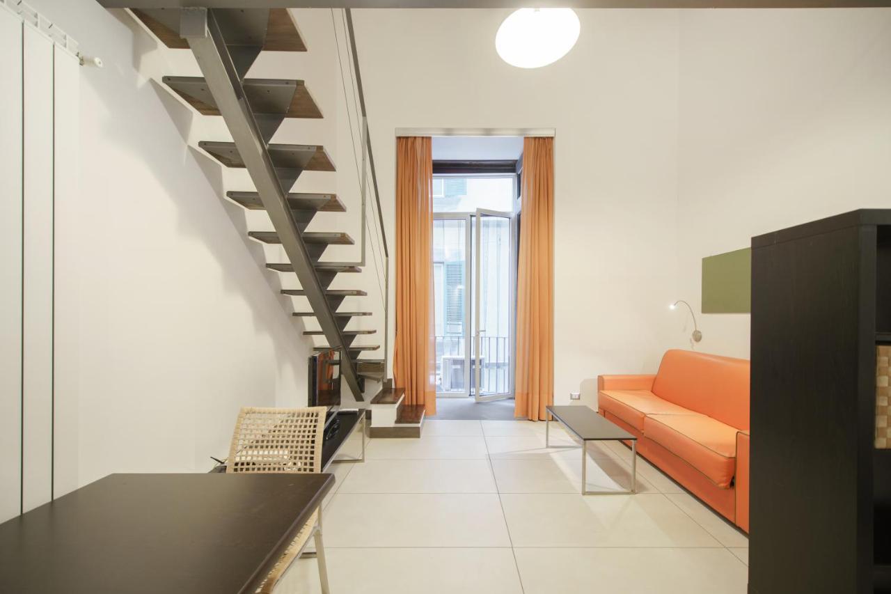 Residenza Pizzofalcone Naples Exterior photo
