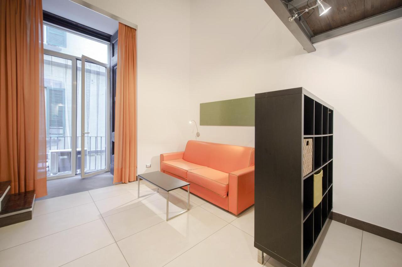 Residenza Pizzofalcone Naples Exterior photo