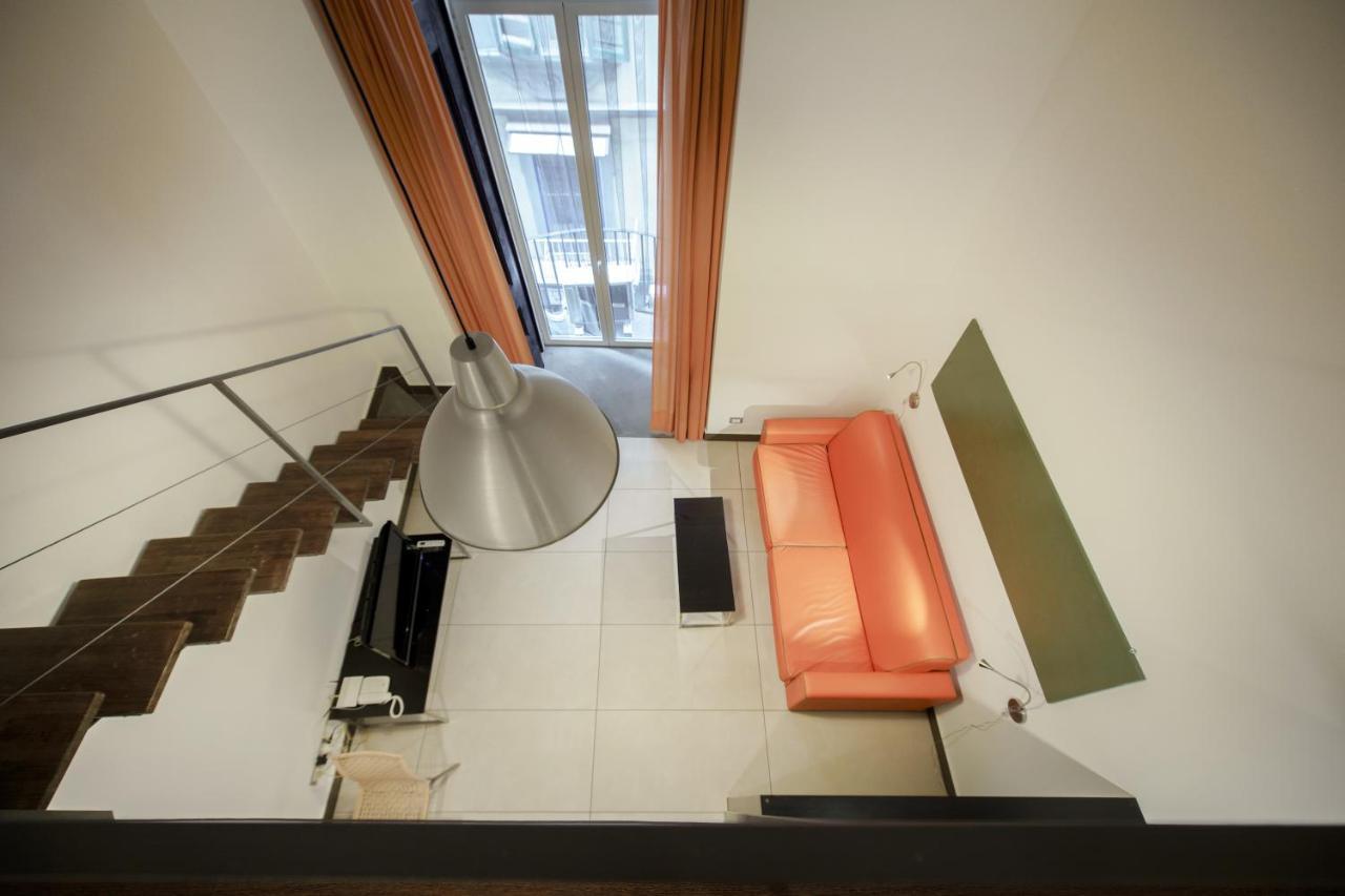 Residenza Pizzofalcone Naples Exterior photo