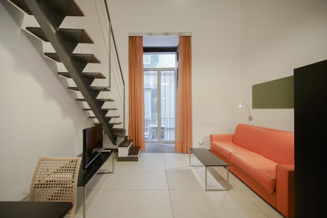 Residenza Pizzofalcone Naples Exterior photo