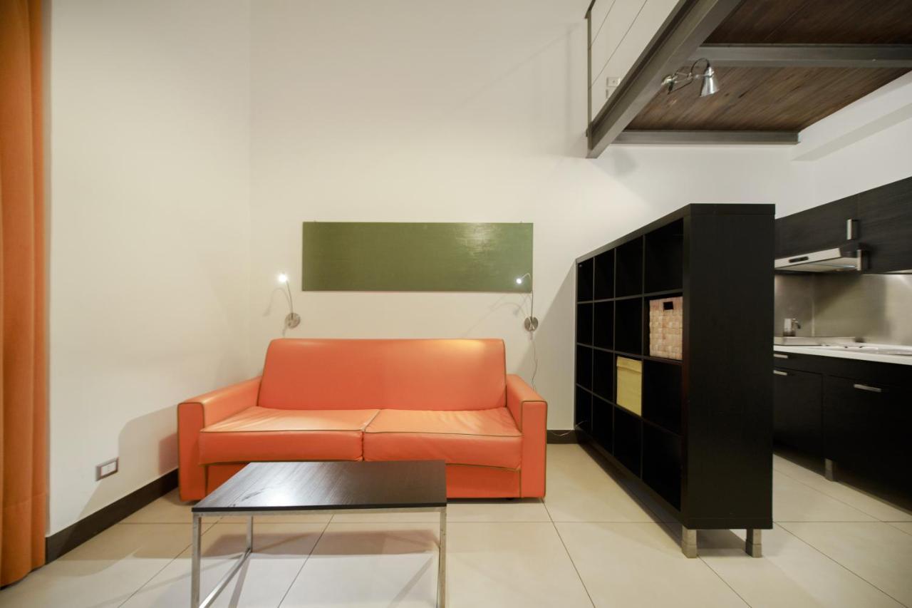 Residenza Pizzofalcone Naples Exterior photo