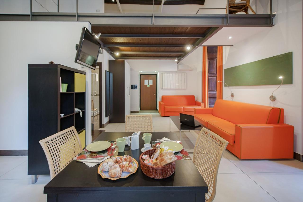 Residenza Pizzofalcone Naples Exterior photo