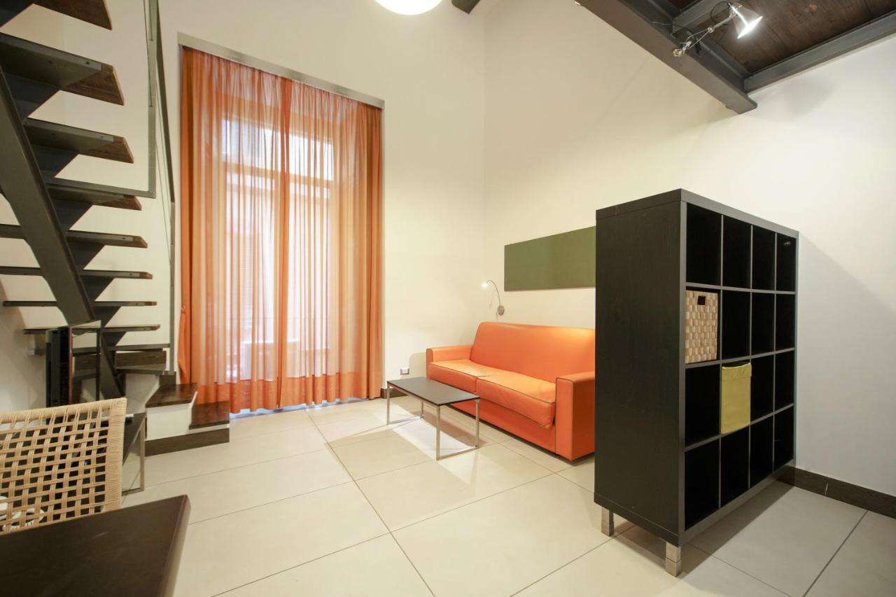 Residenza Pizzofalcone Naples Exterior photo
