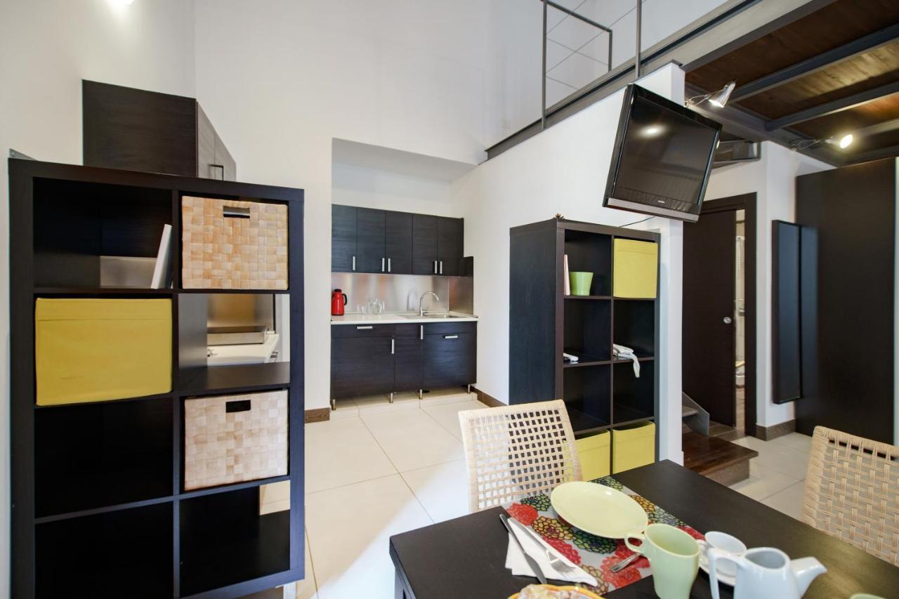 Residenza Pizzofalcone Naples Exterior photo