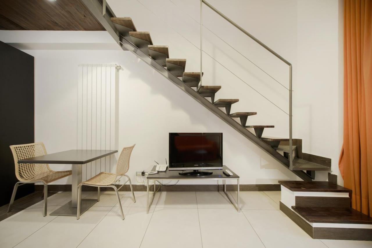 Residenza Pizzofalcone Naples Exterior photo