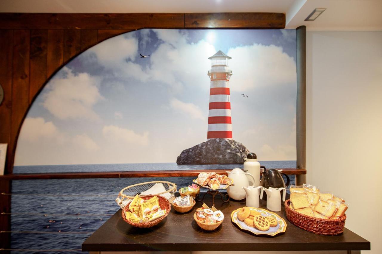 Residenza Pizzofalcone Naples Exterior photo