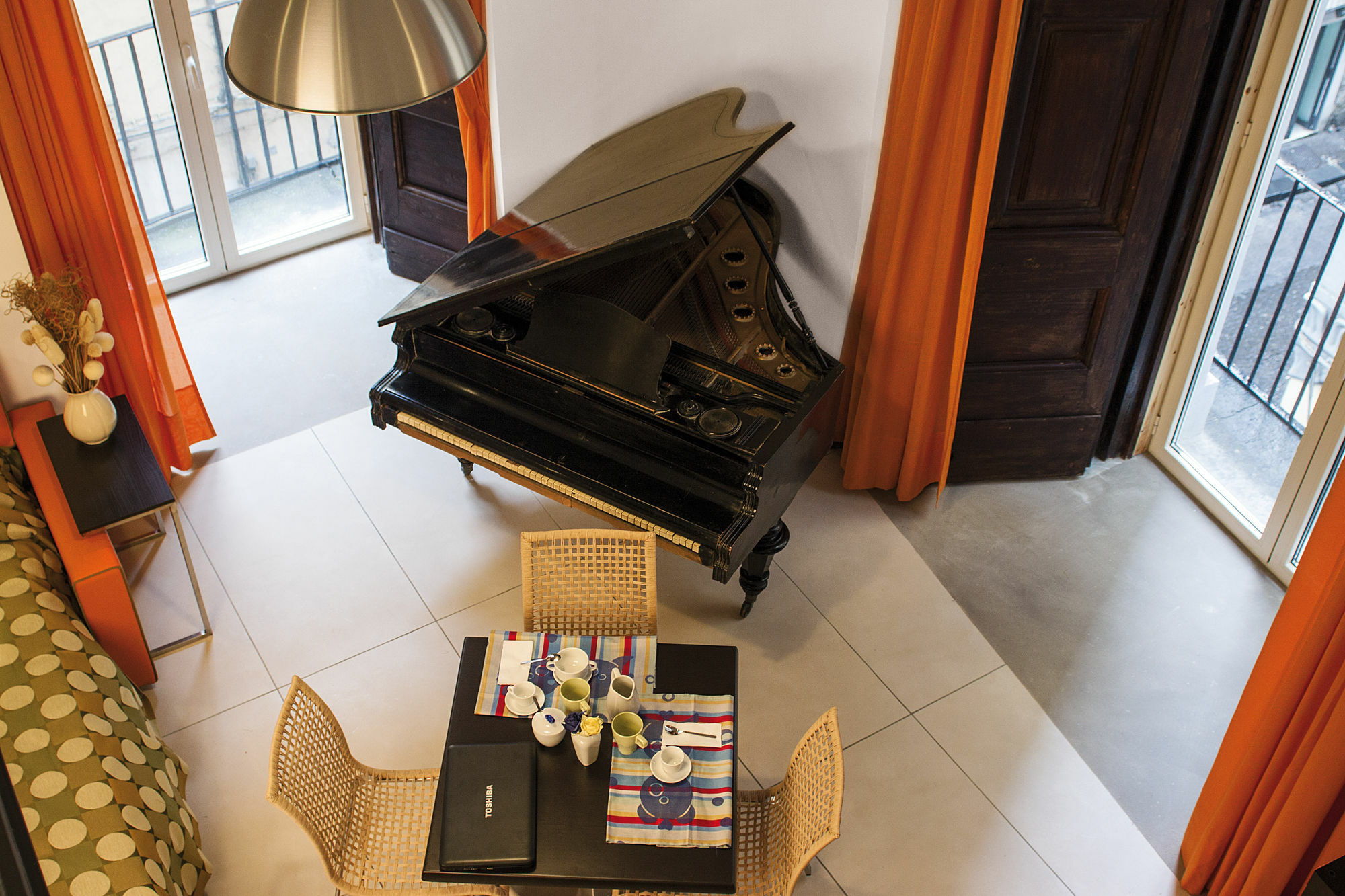 Residenza Pizzofalcone Naples Exterior photo